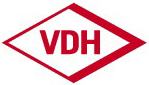 Der DNK ist Mitglied im VDH-Verband für das Deutsche Hundewesen